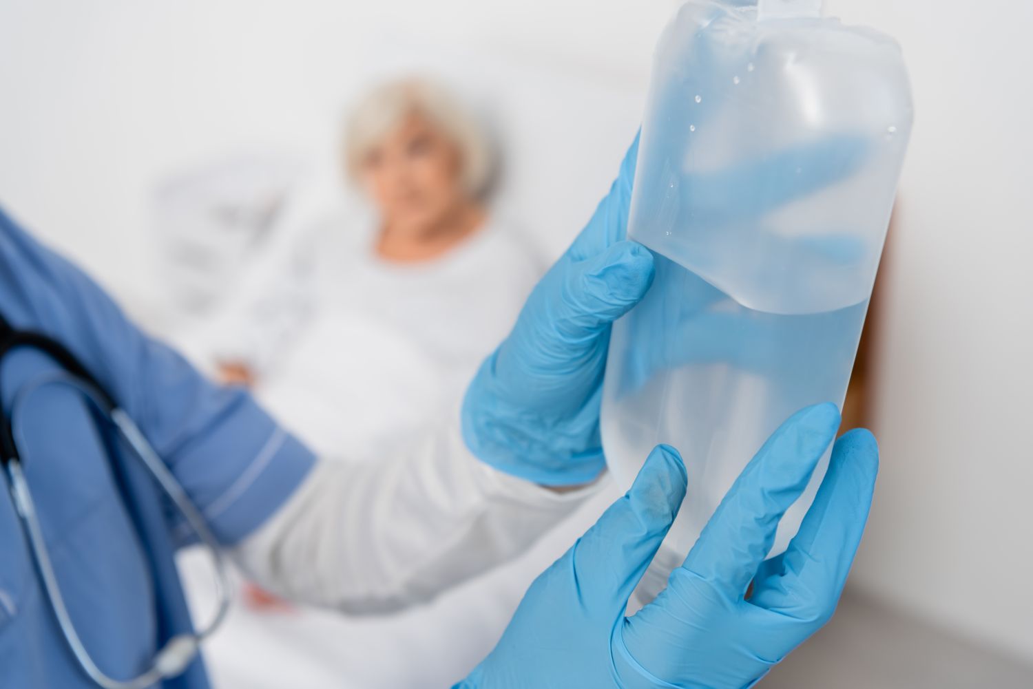 Saline Solution